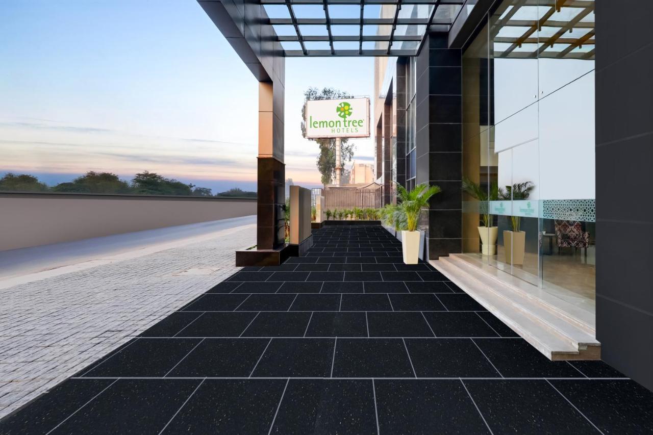 Lemon Tree Hotel Agra Shikohabad Extérieur photo