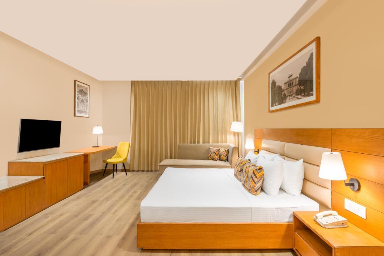 Lemon Tree Hotel Agra Shikohabad Extérieur photo
