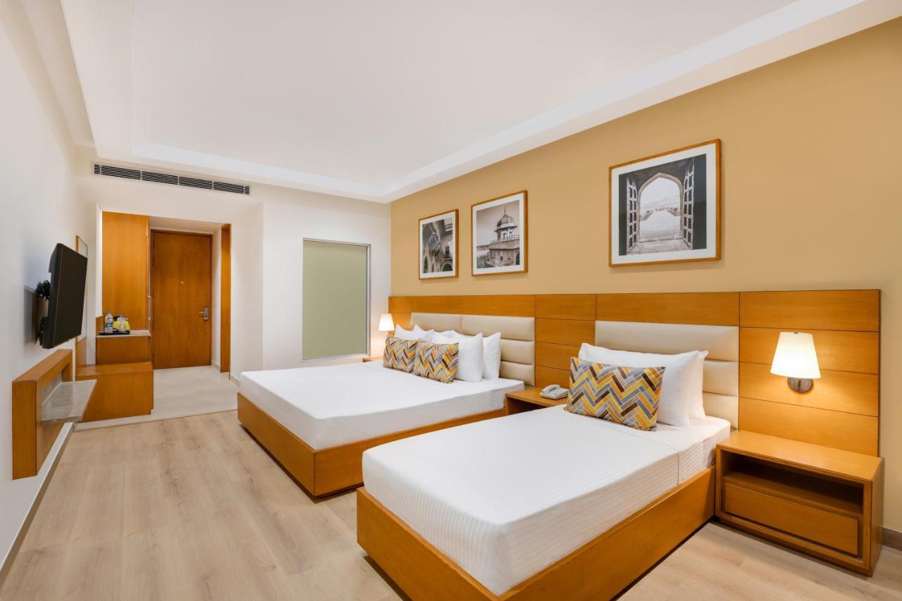 Lemon Tree Hotel Agra Shikohabad Extérieur photo