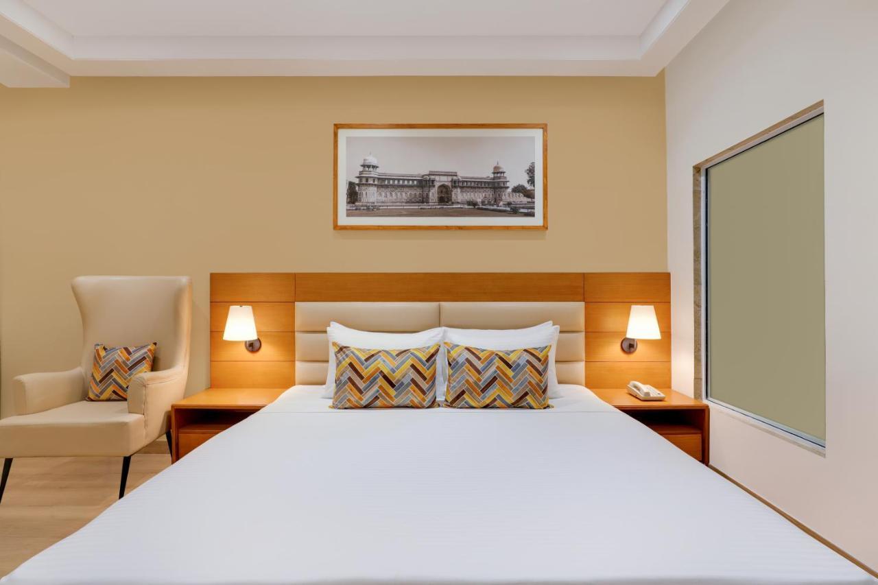 Lemon Tree Hotel Agra Shikohabad Extérieur photo