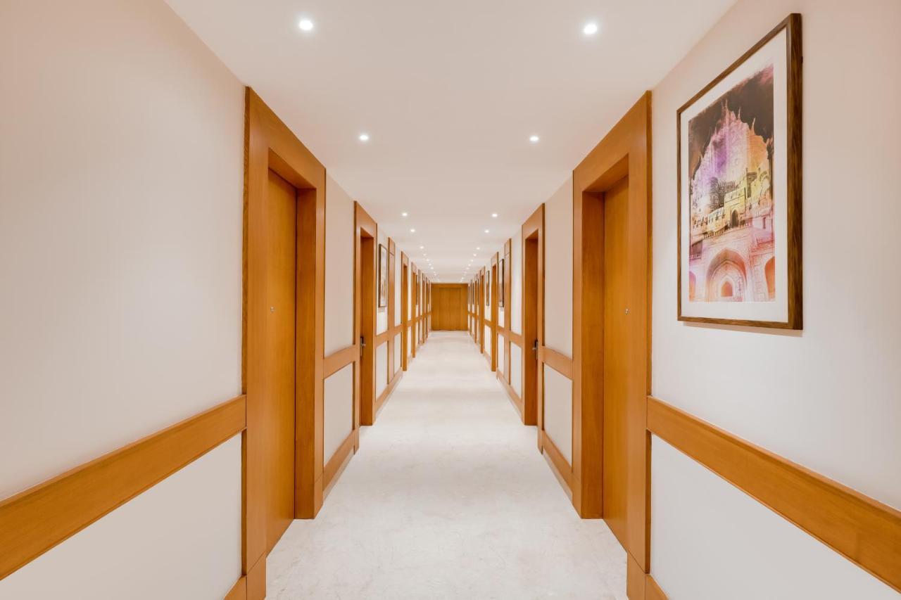 Lemon Tree Hotel Agra Shikohabad Extérieur photo