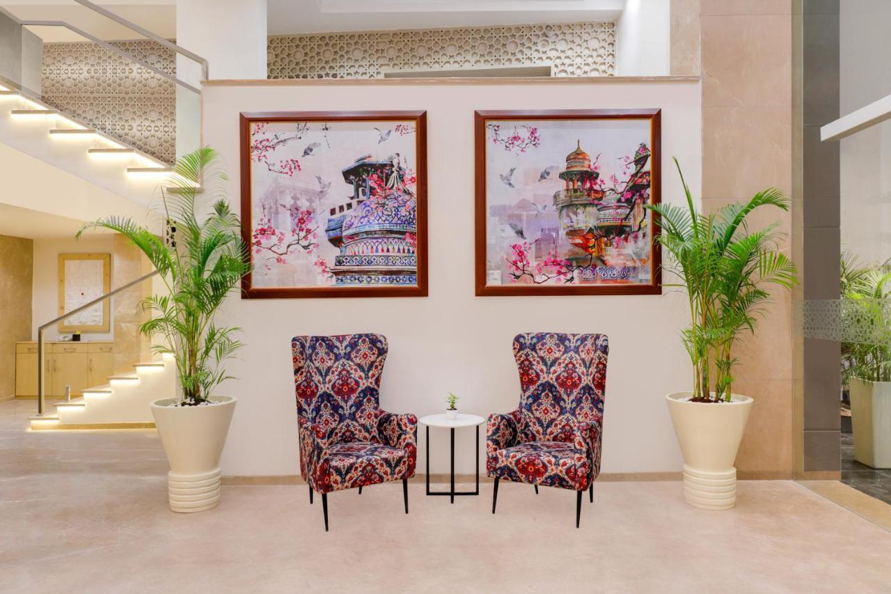 Lemon Tree Hotel Agra Shikohabad Extérieur photo