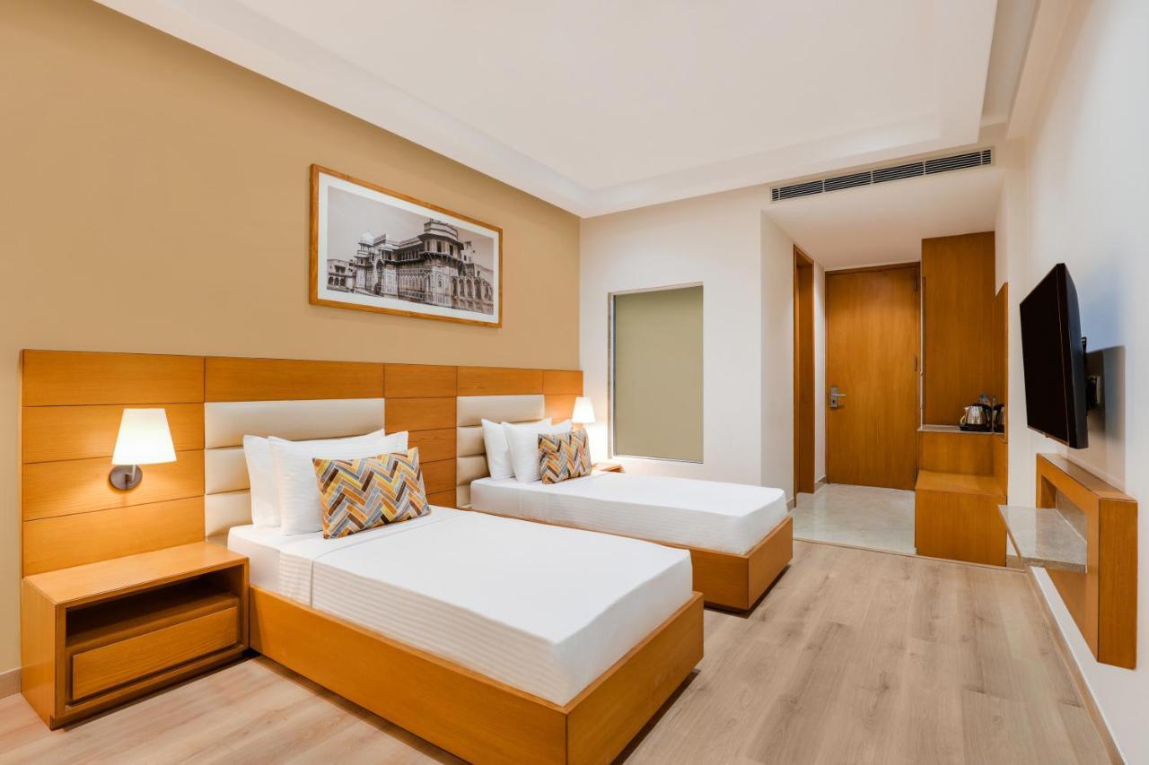 Lemon Tree Hotel Agra Shikohabad Extérieur photo