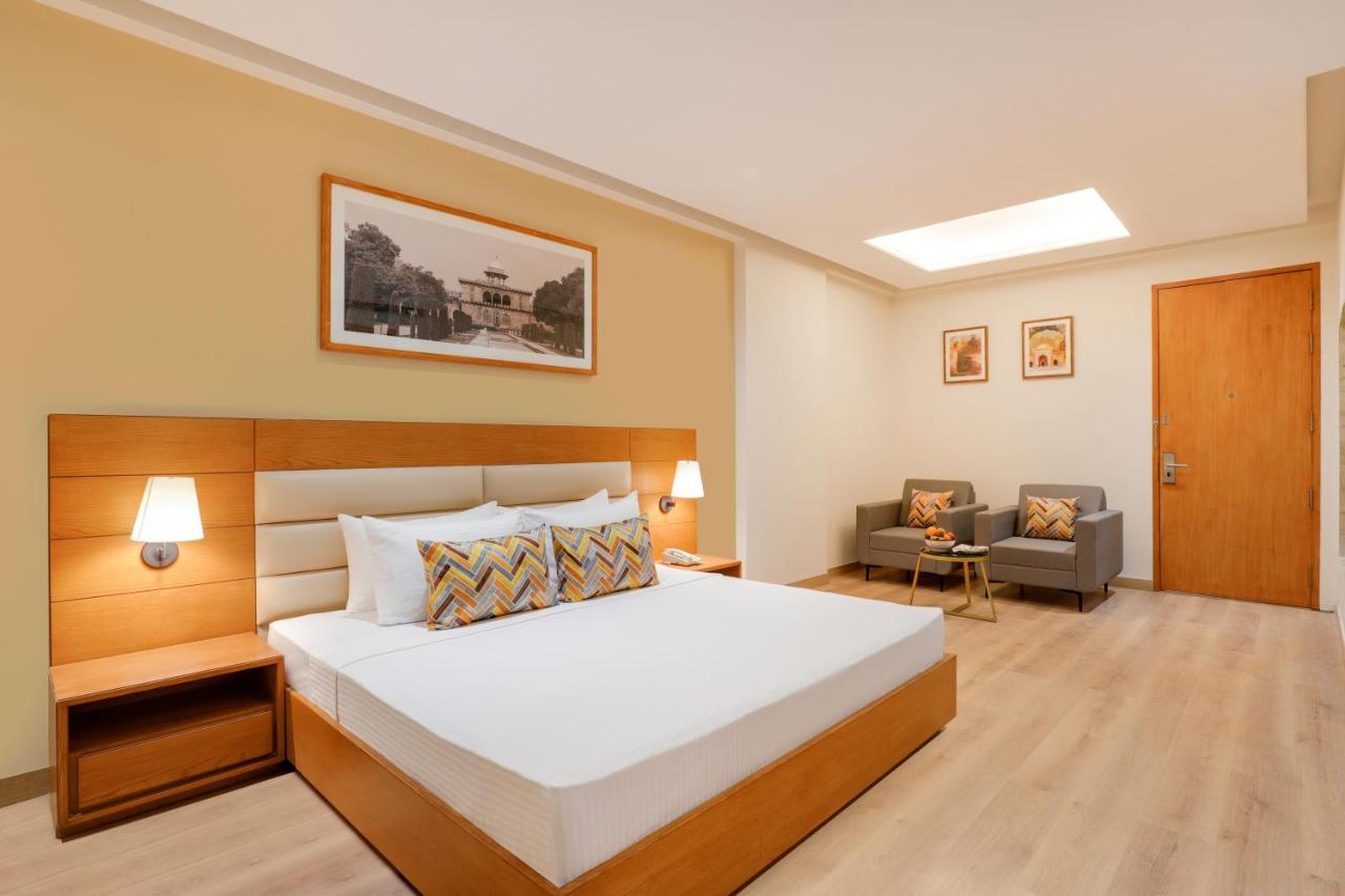 Lemon Tree Hotel Agra Shikohabad Extérieur photo