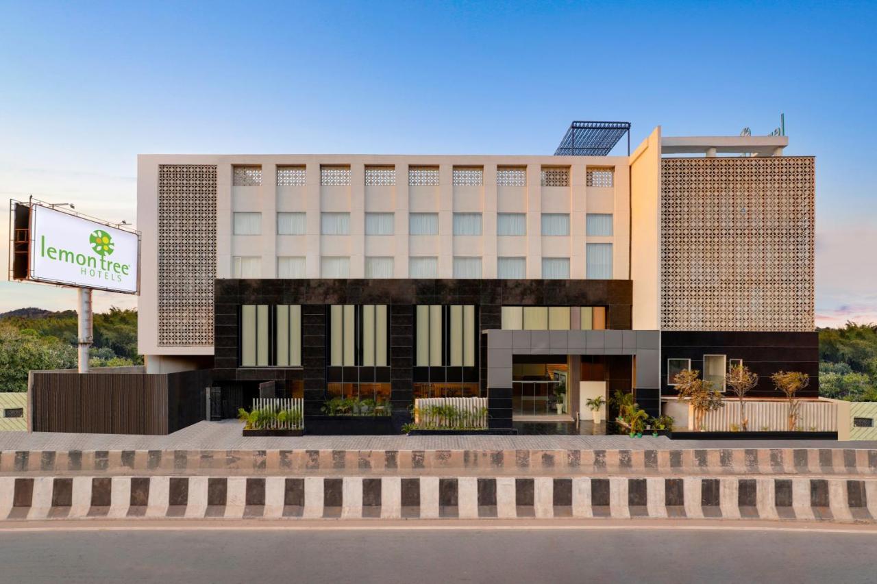 Lemon Tree Hotel Agra Shikohabad Extérieur photo