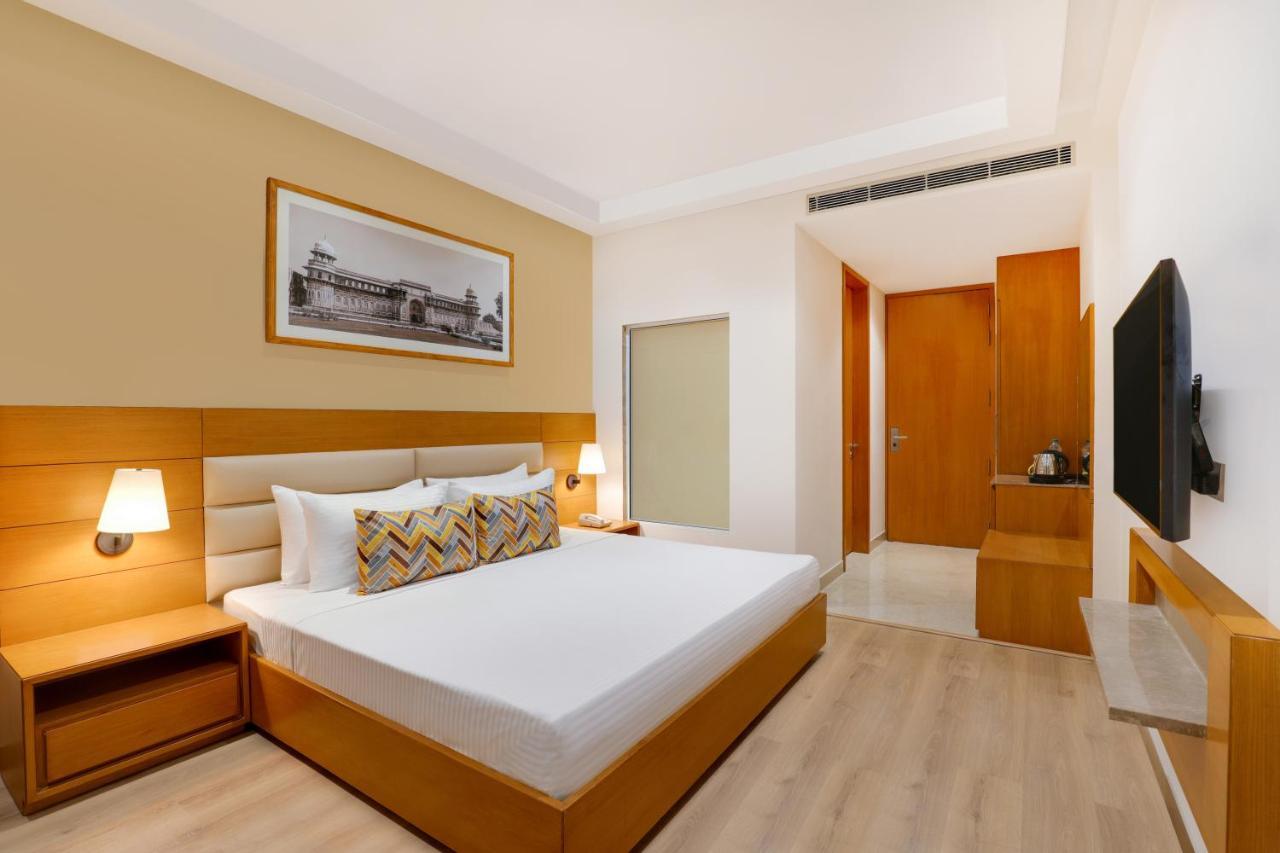 Lemon Tree Hotel Agra Shikohabad Extérieur photo