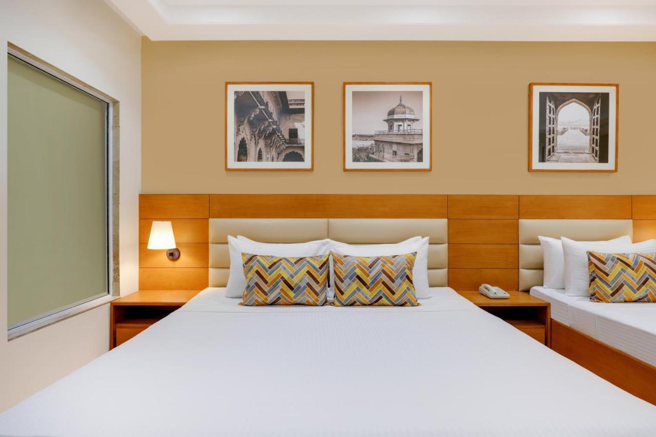 Lemon Tree Hotel Agra Shikohabad Extérieur photo